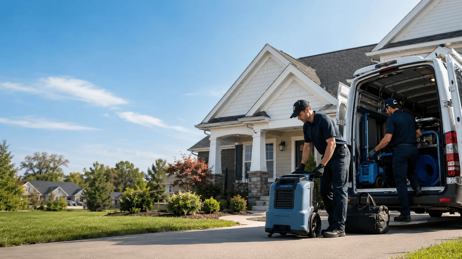 Mold Remediation in Tiff, MO